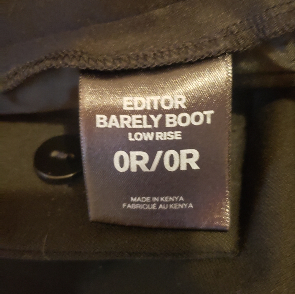 Express Pants - Picture 2 of 3